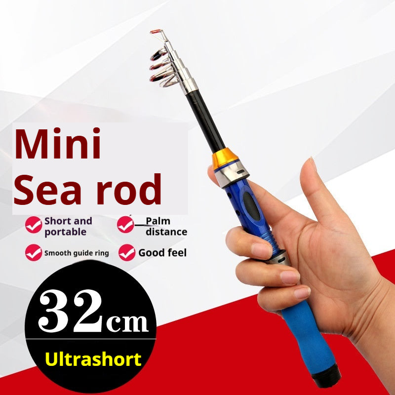 Angler Fishing Rod – Portable – 39. 37 Inch 47. 24 59. 06 66. 93 74. 8 82. 68 90. 55 Shrinkage – Dependable Freshwater & Saltwater Use for US Anglers