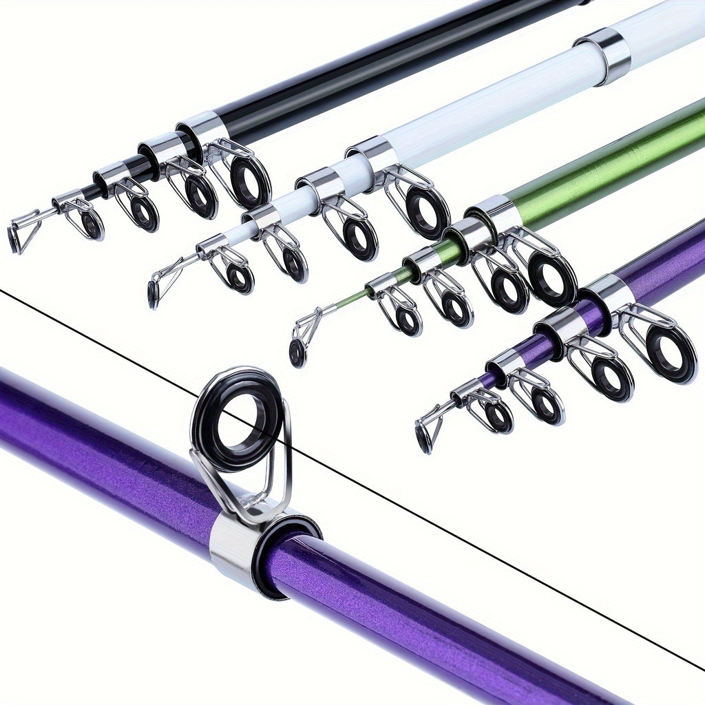 Carbon Fishing Rod – Carbon Fiber, Portable, Lightweight, Bass – Sougayilang 1. 8 2. 1 2. 4 2. 7 3. 0 3. 3 Spinning Fishing – Field-Ready Performance for US Anglers