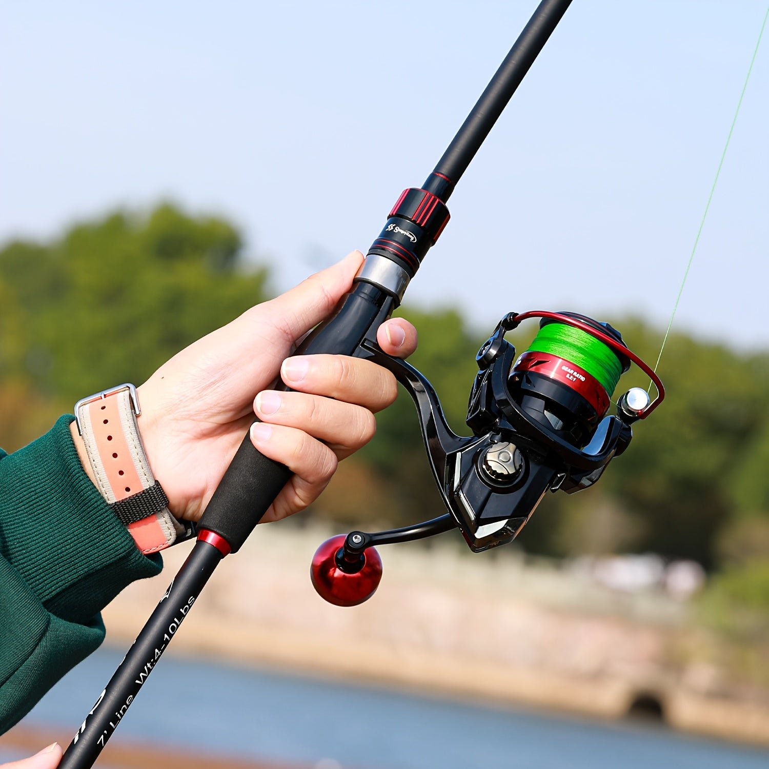 Fishing Rod – Carbon Fiber, Bass – Sougayilang Fishing Rod 70. 87 82. 68 Inch Carbon Fiber Spinning – Angler-Focused Outdoor Design for US Anglers