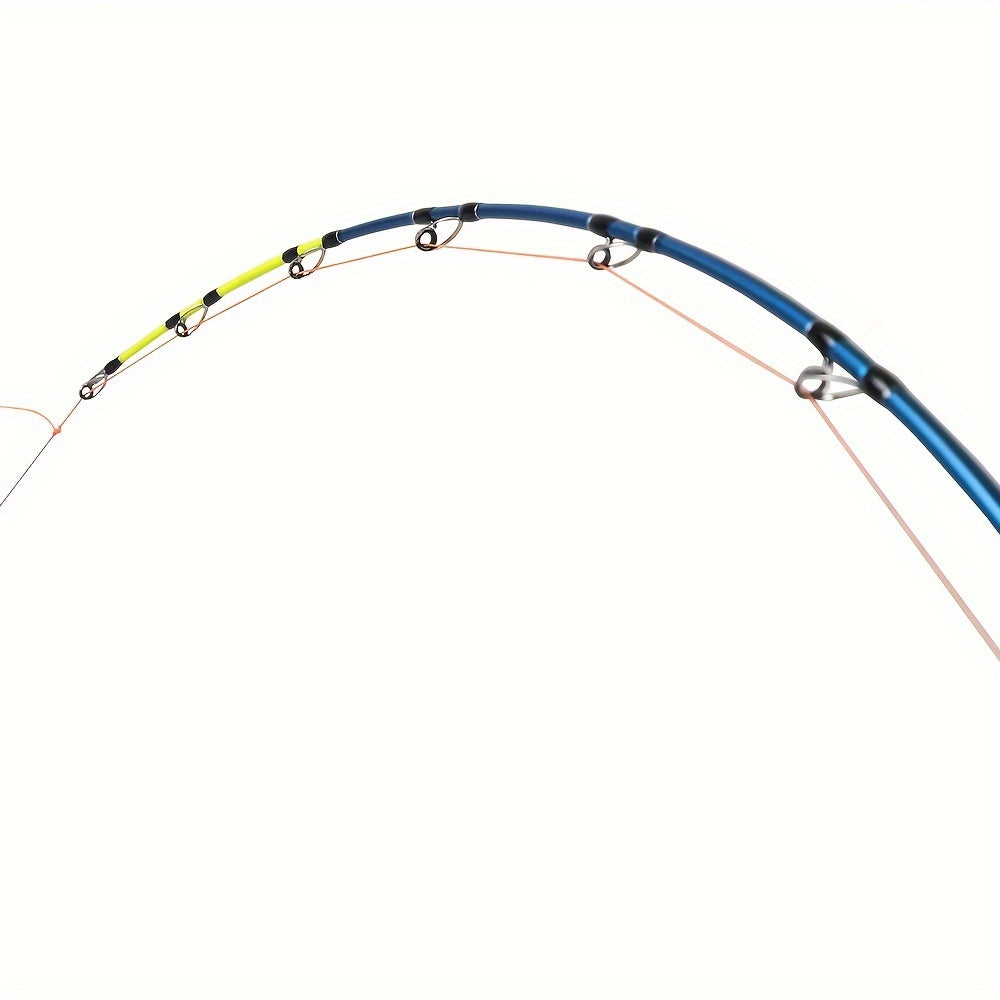 Carbon Fishing Rod – Saltwater, Offshore – 120kg Trolling Rod Sections Saltwater Offshore Conventional Boat Fishing – Field-Ready Performance for US Anglers