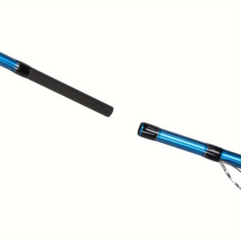 Carbon Fishing Rod – Saltwater, Offshore – 120kg Trolling Rod Sections Saltwater Offshore Conventional Boat Fishing – Field-Ready Performance for US Anglers