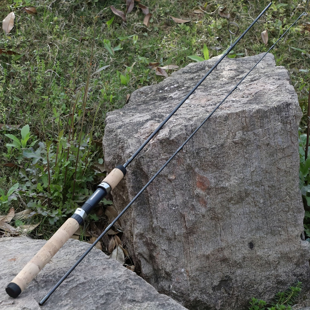 Carbon Fishing Rod – Carbon Fiber – Sougayilang Baitcasting Spinning Fishing Rod 70. 87 Inch Sections Carbon – Field-Ready Performance for US Anglers