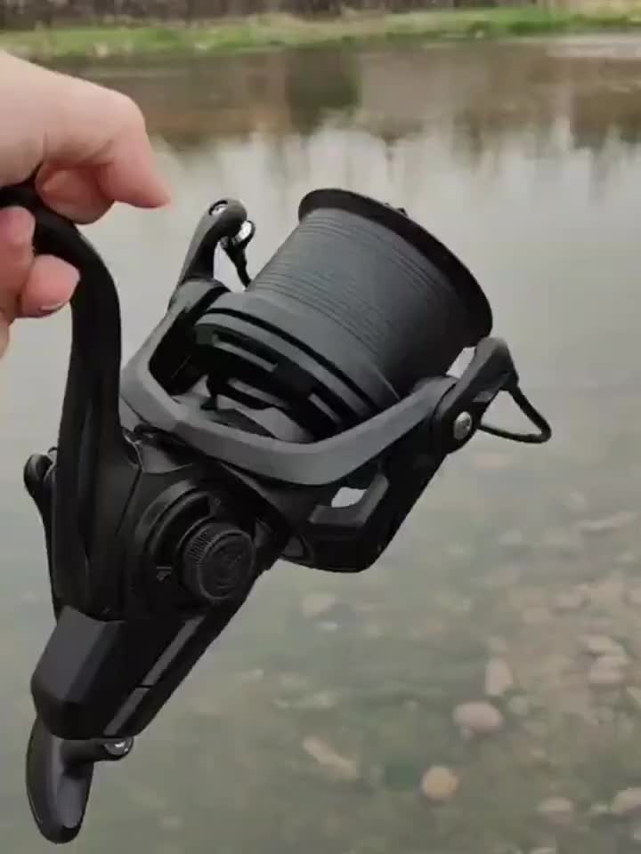 Fishing Reel – Field-Ready Performance – Professional Sea Fishing 8000 14000 Large Metal Wire Cup – Practical Gear for Every Cast for US Anglers
