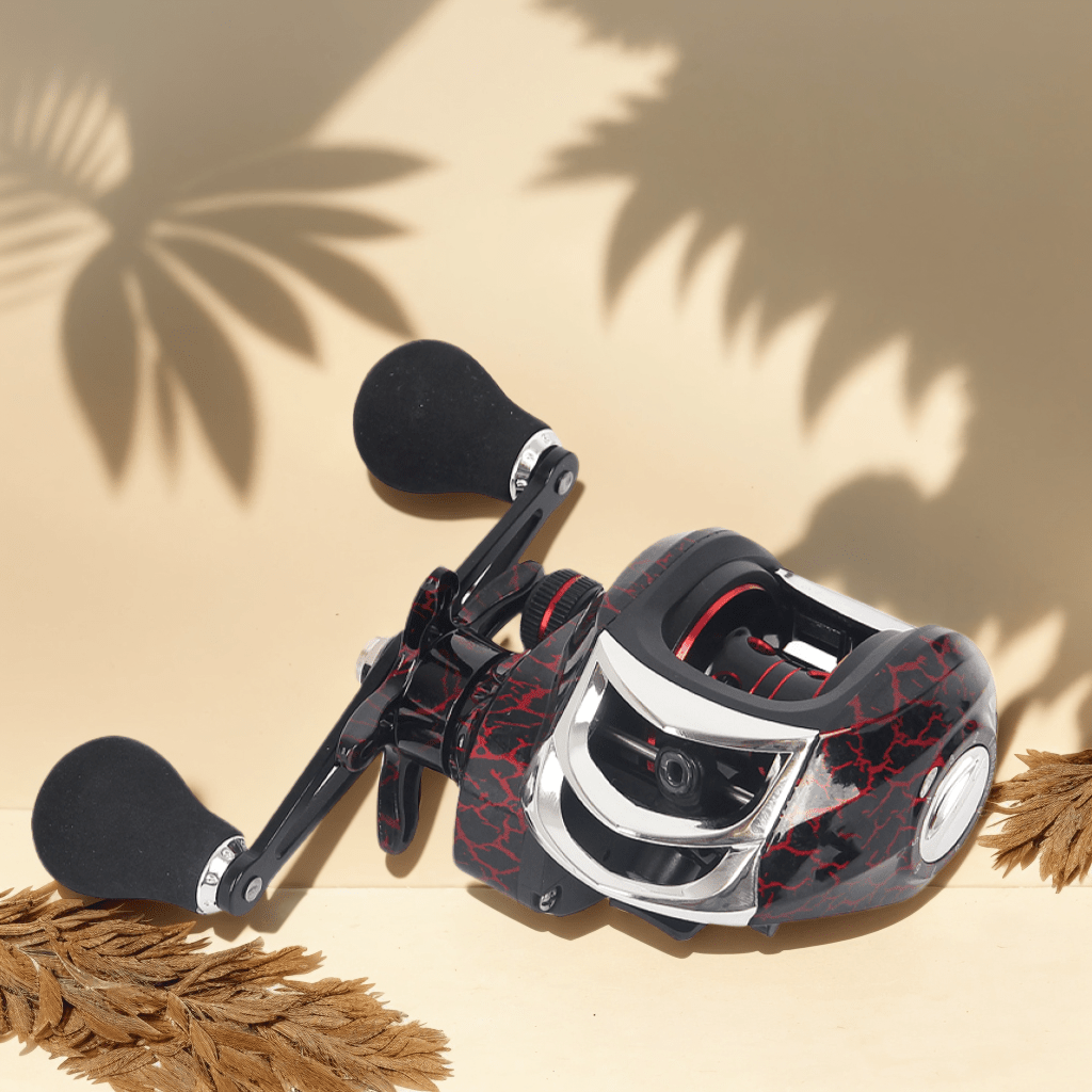 Freshwater Fishing Reel – Saltwater, Freshwater – High Speed Spinning Reel Freshwater Saltwater Fishing Smooth Sturdy – Compact Tackle Solution for US Anglers