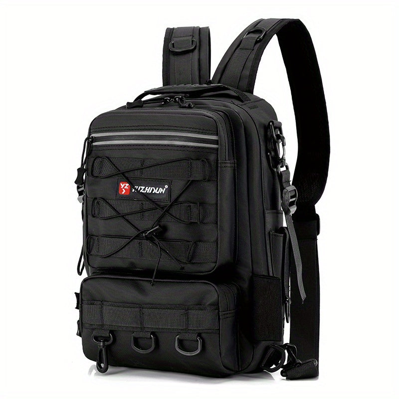 Fishing Rod Storage Bag – Large Capacity – Sjb046 Luya Bag Multi Functional Backpack Large Capacity Wear – Built for Weekend Anglers for US Anglers