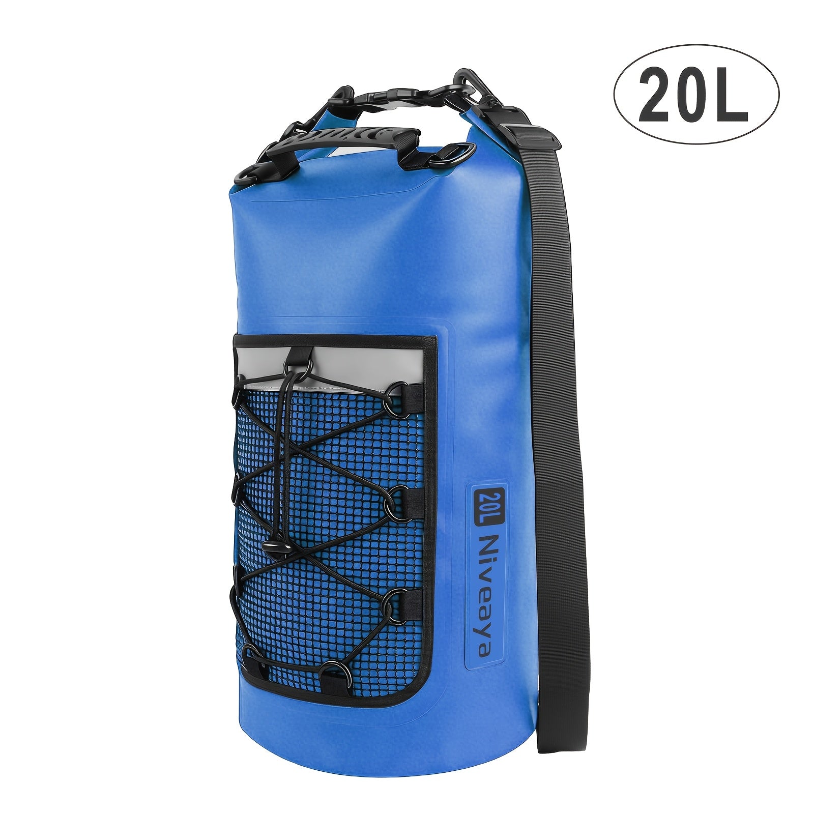 Fishing Gear Backpack – Portable – Rynapac 1pc Bag 1. 32 Gal 2. 64 5. 28 7. 93 10. 57 – Reliable Angler Setup for US Anglers, Freshwater and Saltwater Fishing Equipment