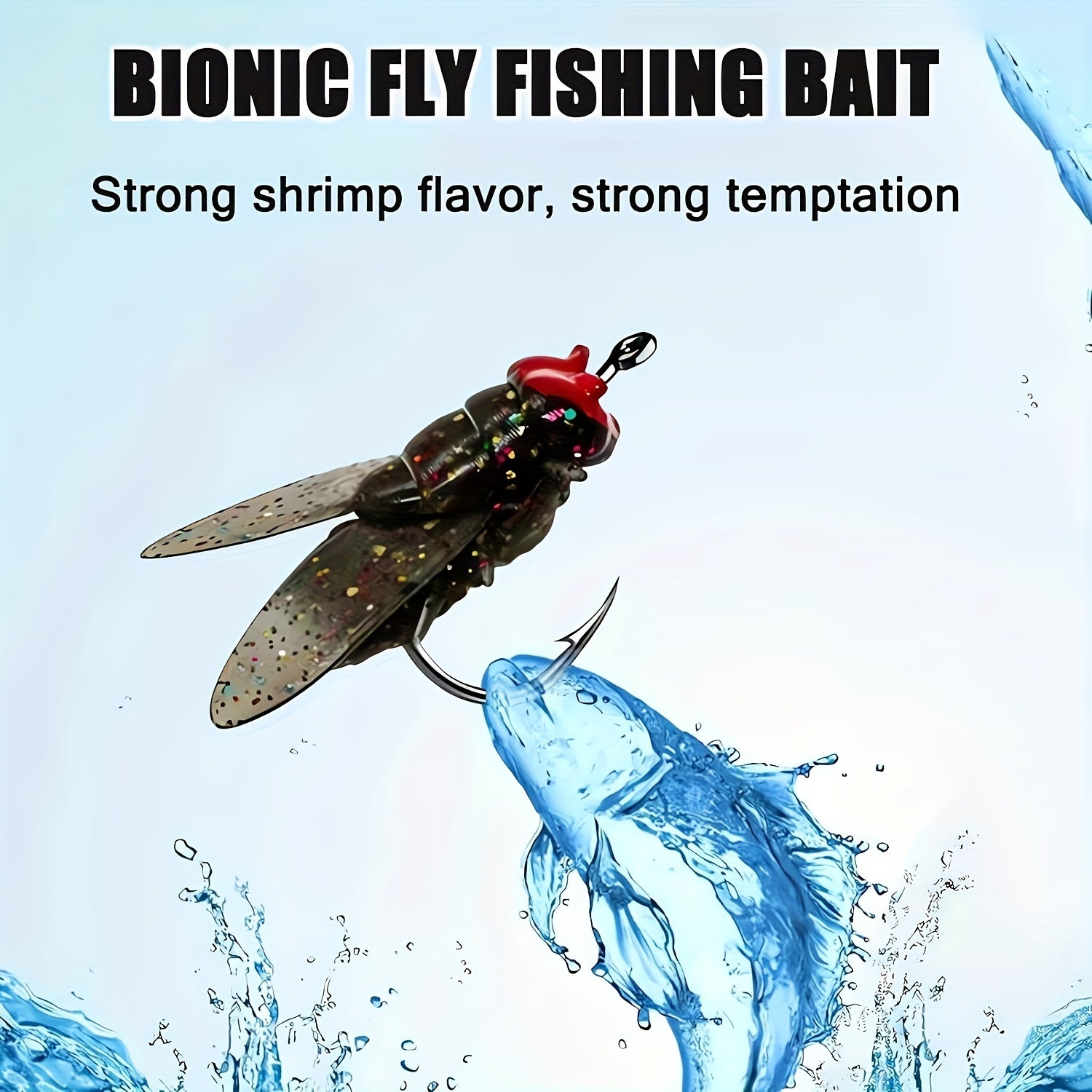 Fishing Lure Kit – Saltwater, Freshwater, Bass, Trout – 20pcs Trout Jigs Swimbaits Dry Flies Kit Realistic Bionic – Field-Ready Performance for US Anglers