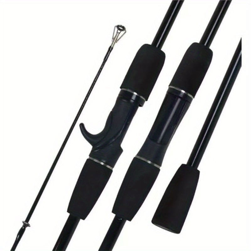 Angler Fishing Rod – Angler-Focused Outdoor Design – 70. 87 Inch 70. 86 Lure Rod Long Distance Casting Adjustment – Versatile Water-Ready Design for US Anglers