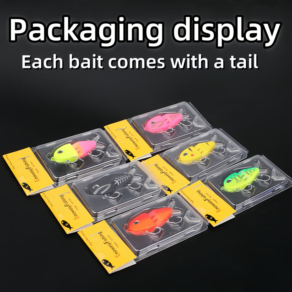 Bass Fishing Lures – Saltwater, Freshwater, Lifelike Action, Bass – 1pc Glide Bait 2. 36 6. 5 Multi Jointed Swimbait Fishing – Built for Weekend Anglers for US Anglers