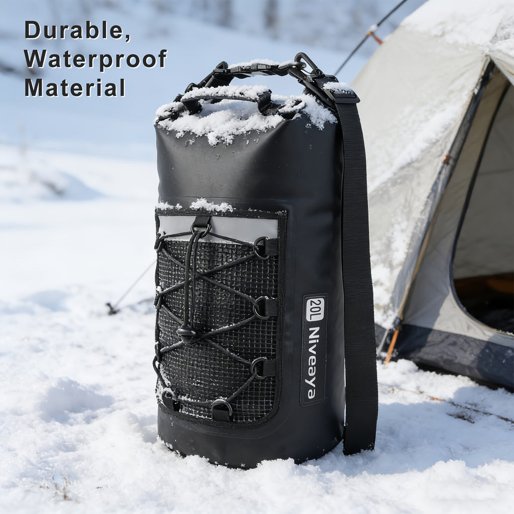 Fishing Gear Backpack – Portable – Rynapac 1pc Bag 1. 32 Gal 2. 64 5. 28 7. 93 10. 57 – Reliable Angler Setup for US Anglers, Freshwater and Saltwater Fishing Equipment