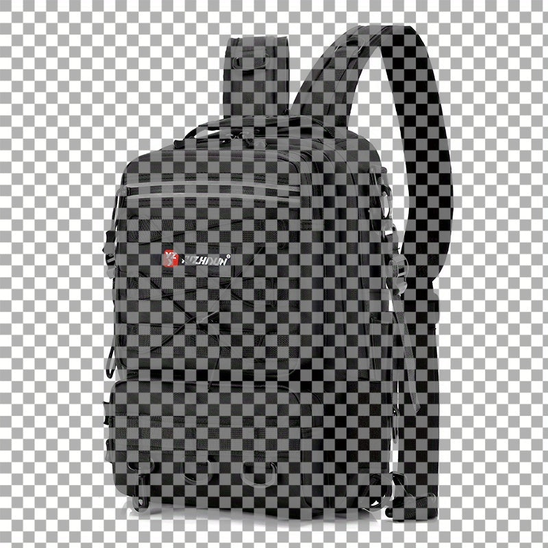 Fishing Rod Storage Bag – Large Capacity – Sjb046 Luya Bag Multi Functional Backpack Large Capacity Wear – Built for Weekend Anglers for US Anglers