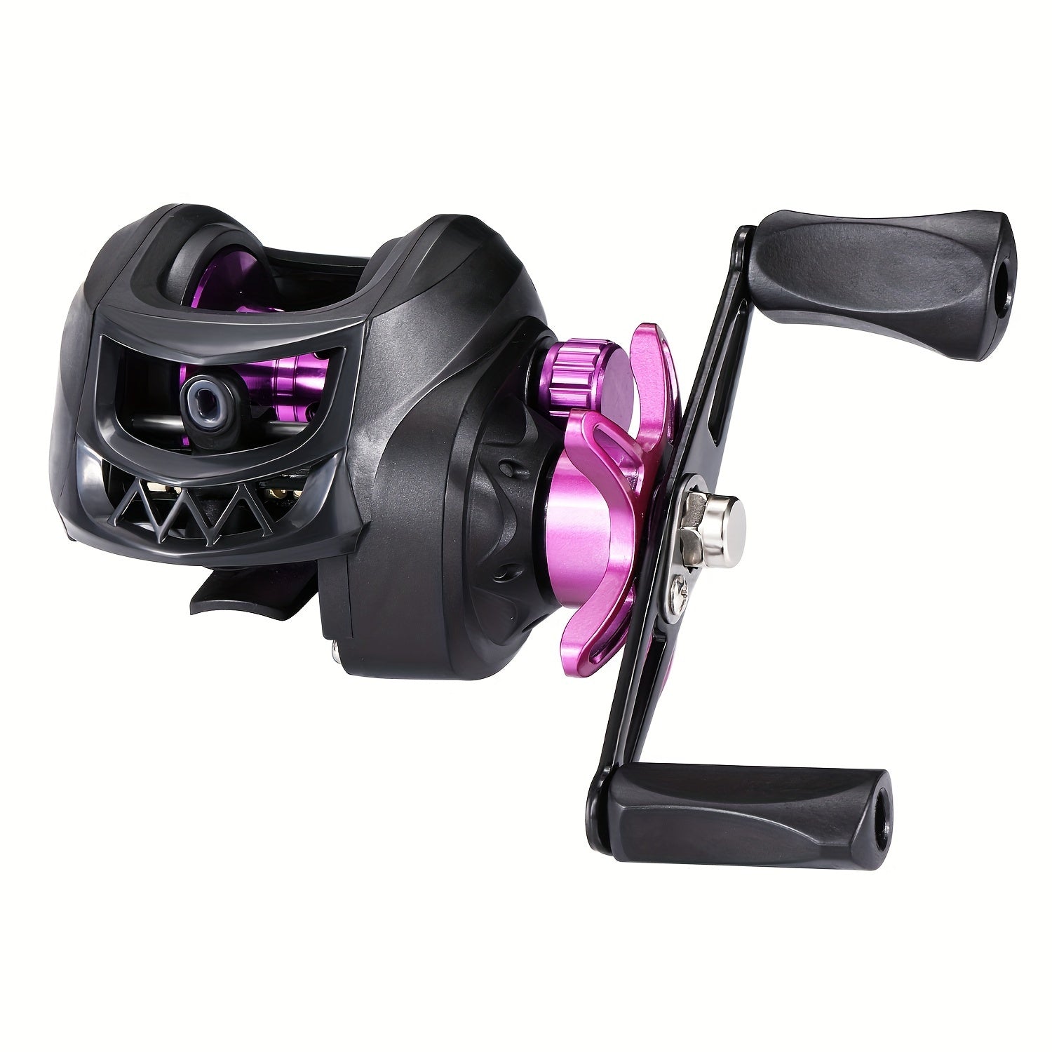 Fishing Lures – Bass, Trout – Sougayilang Baitcasting Fishing Reel 7. 2 High Speed Gear Ratio – Practical Gear for Every Cast for US Anglers