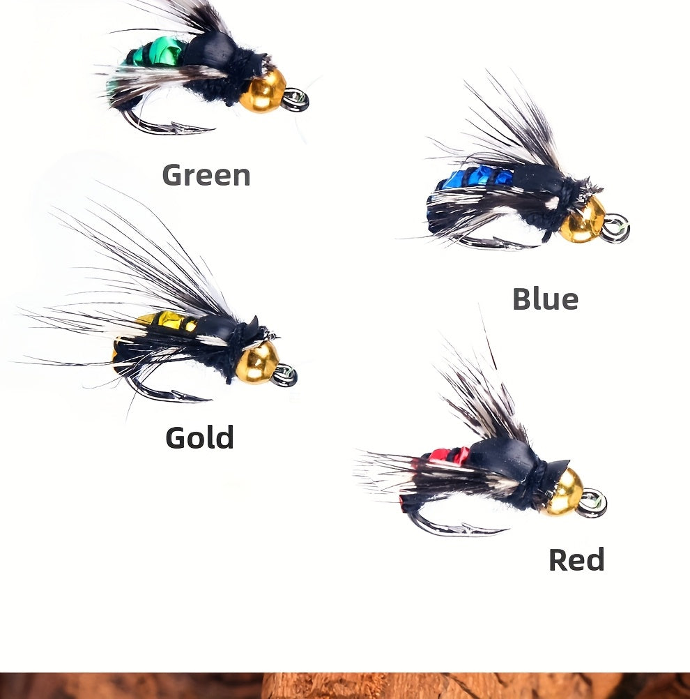 Fishing Trip Essential – Saltwater, Freshwater, Bass – 20pcs Fishing Lures Salmon Bass Carp Saltwater Freshwater Enhances – Compact Tackle Solution for US Anglers