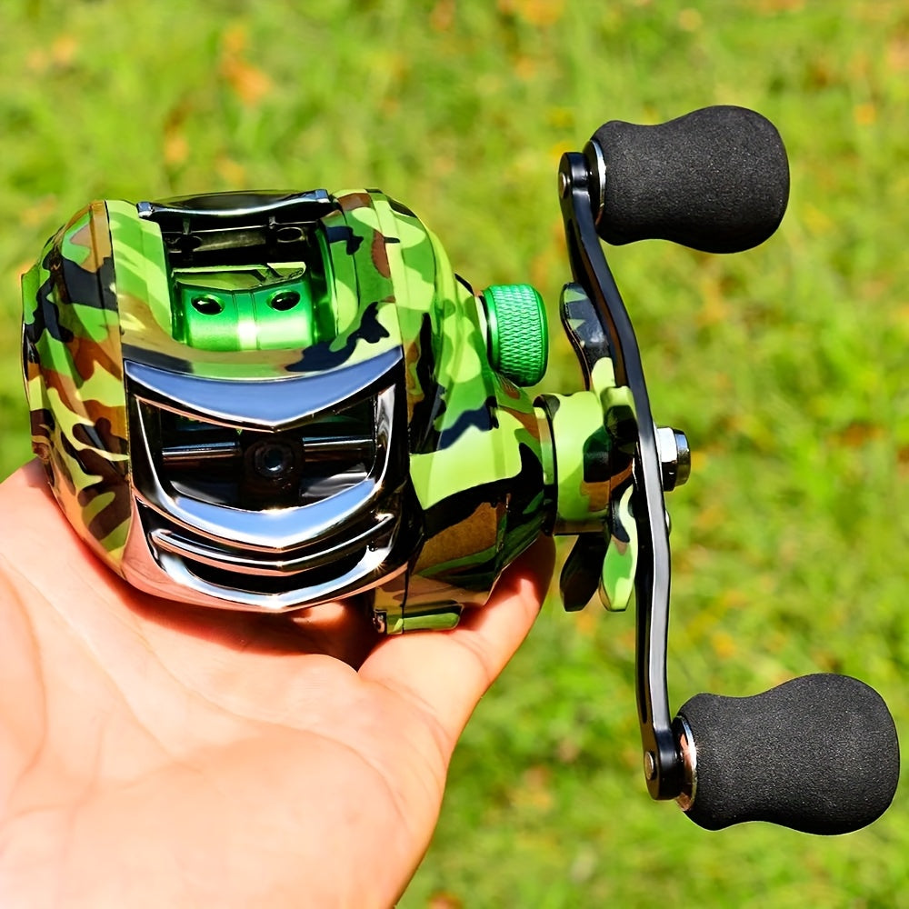 Fishing Outdoor Gear – Built for Weekend Anglers – Classic Pro Speed Spool Slp Baitcast Reel475169838 – Angler-Focused Outdoor Design for US Anglers