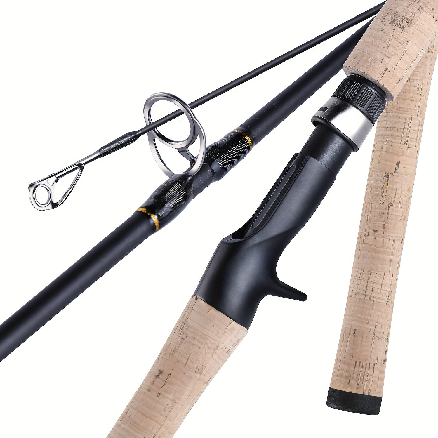 Carbon Fishing Rod – Carbon Fiber – Sougayilang Baitcasting Spinning Fishing Rod 70. 87 Inch Sections Carbon – Field-Ready Performance for US Anglers