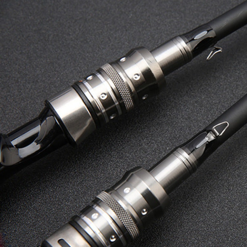 Angler Fishing Rod – Saltwater, Freshwater, Portable, Lightweight – Extra Long 180cm 70. 86 Lightweight Fishing Rod Medium Fast – Versatile Water-Ready Design for US Anglers