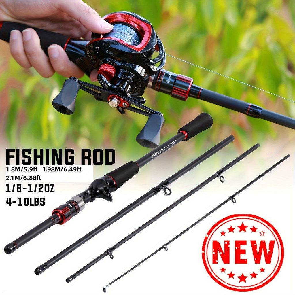 Fishing Rod – Carbon Fiber, Bass – Sougayilang Fishing Rod 70. 87 82. 68 Inch Carbon Fiber Spinning – Angler-Focused Outdoor Design for US Anglers