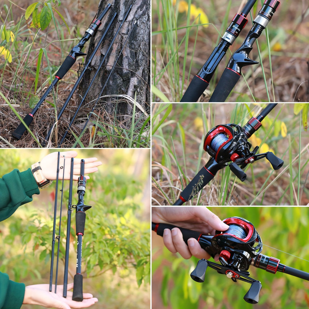 Fishing Rod – Carbon Fiber, Bass – Sougayilang Fishing Rod 70. 87 82. 68 Inch Carbon Fiber Spinning – Angler-Focused Outdoor Design for US Anglers