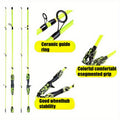 Fishing Rod – Lightweight, Beginner Friendly – 180cm 70. 86 Inch Beginner Fishing Rod Modern Camouflage Design – Practical Gear for Every Cast for US Anglers