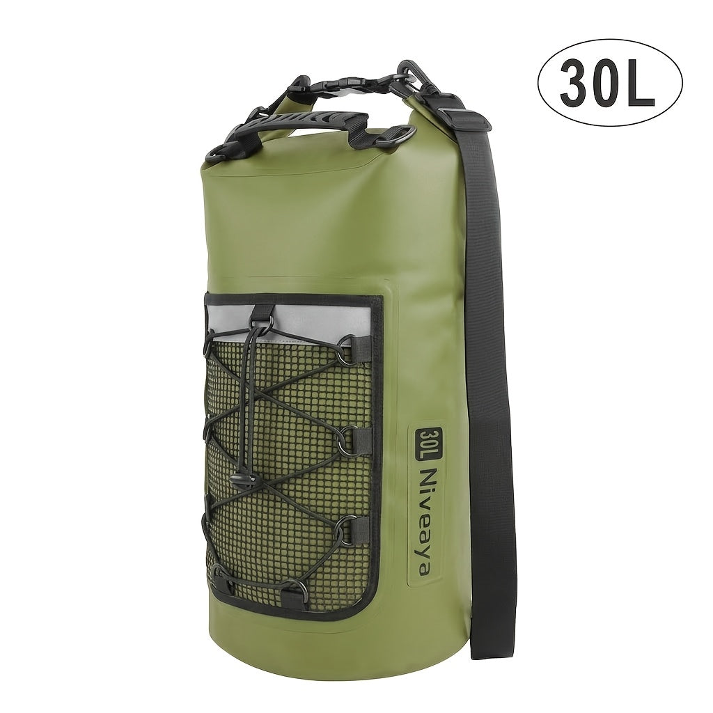 Fishing Gear Backpack – Portable – Rynapac 1pc Bag 1. 32 Gal 2. 64 5. 28 7. 93 10. 57 – Reliable Angler Setup for US Anglers, Freshwater and Saltwater Fishing Equipment