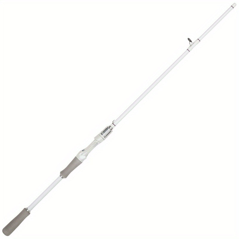 Fishing Rod – Carbon Fiber – Carbon Fiber White Fishing Rod High Power Multiple Sizes – Angler-Focused Outdoor Design for US Anglers