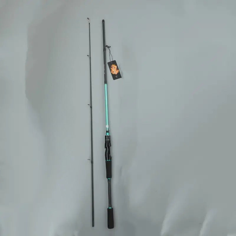 Carbon Fishing Rod – Carbon Fiber, Saltwater, Freshwater – 1pc 180cm 70. 86 Inch Carbon Fiber Fishing Rod Medium – Built for Weekend Anglers for US Anglers