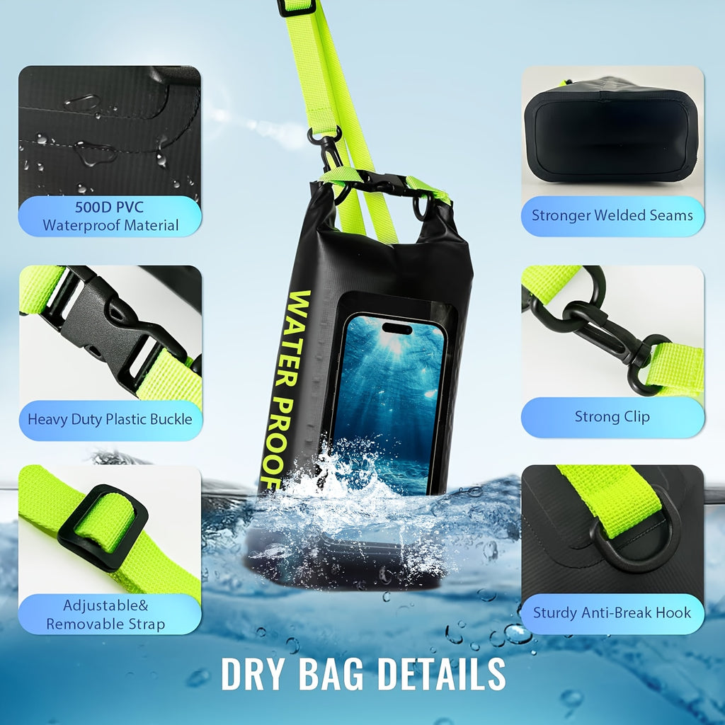Fishing Rod Storage Bag – Portable – 1pc High Quality Dry Bag 67. 63 Roll Cap Backpack – Built for Weekend Anglers for US Anglers