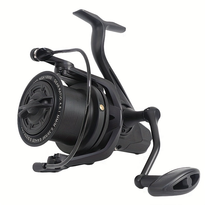 Fishing Rig Accessories – Offshore – 2025 Type 8000 14000 Deep Sea Area Fishing Wheel – Dependable Freshwater & Saltwater Use for US Anglers