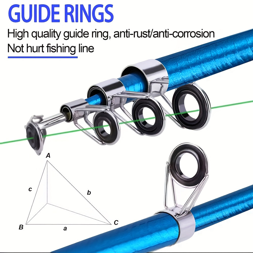 Casting Fishing Rod – Freshwater, Portable, Beginner Friendly – 70. 87 Inch Telescopic Spinning Rod Reel Combo 5. 2 Gear – Reliable Angler Setup for US Anglers