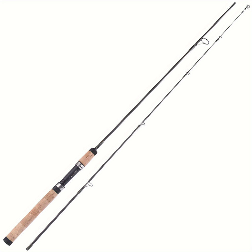 Carbon Fishing Rod – Carbon Fiber – Sougayilang Baitcasting Spinning Fishing Rod 70. 87 Inch Sections Carbon – Field-Ready Performance for US Anglers
