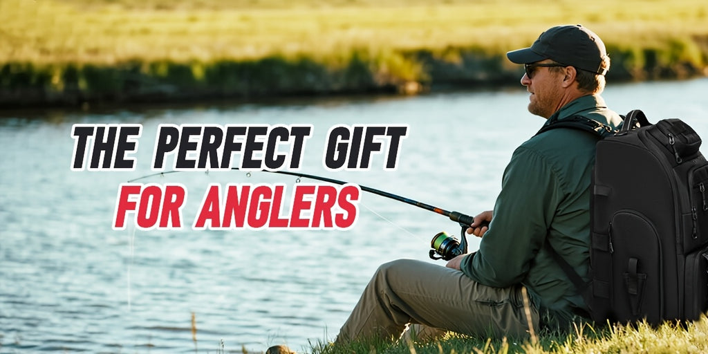 Angler Fishing Rod – Angler-Focused Outdoor Design – Fishing Tackle Backpack Rod Holder Liter Gear Bag Storage – Versatile Water-Ready Design for US Anglers