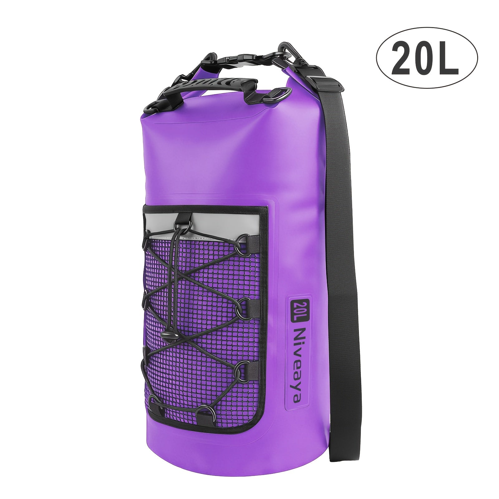 Fishing Gear Backpack – Portable – Rynapac 1pc Bag 1. 32 Gal 2. 64 5. 28 7. 93 10. 57 – Reliable Angler Setup for US Anglers, Freshwater and Saltwater Fishing Equipment