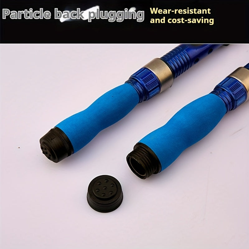 Angler Fishing Rod – Portable – 39. 37 Inch 47. 24 59. 06 66. 93 74. 8 82. 68 90. 55 Shrinkage – Dependable Freshwater & Saltwater Use for US Anglers