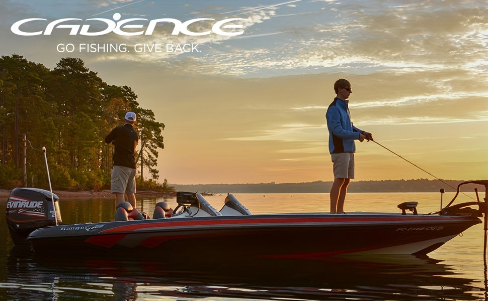 Angler Fishing Rod – Carbon Fiber, Lightweight, Bass – Candence Essence Baitcaster Rod Lightweight Ton Carbon Fiber Baitcasting – Dependable Freshwater & Saltwater Use for US…