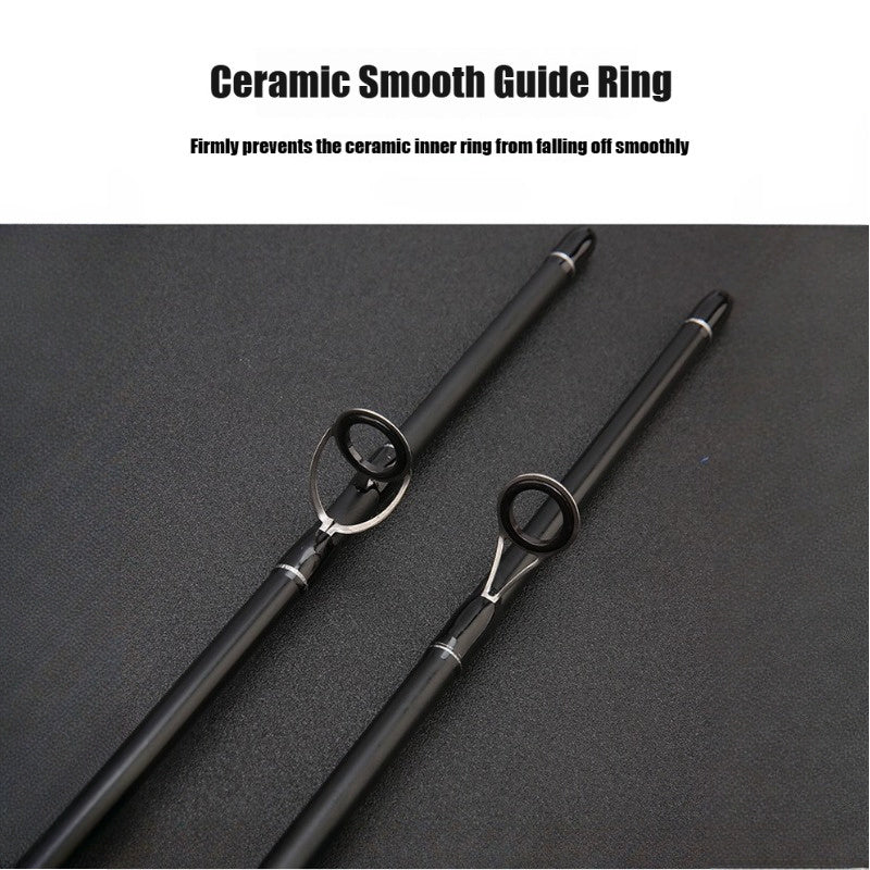 Angler Fishing Rod – Saltwater, Freshwater, Portable, Lightweight – Extra Long 180cm 70. 86 Lightweight Fishing Rod Medium Fast – Versatile Water-Ready Design for US Anglers