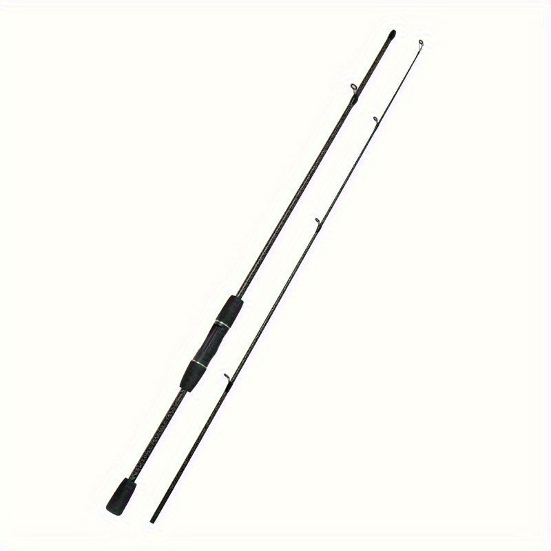 Angler Fishing Rod – Angler-Focused Outdoor Design – 70. 87 Inch 70. 86 Lure Rod Long Distance Casting Adjustment – Versatile Water-Ready Design for US Anglers