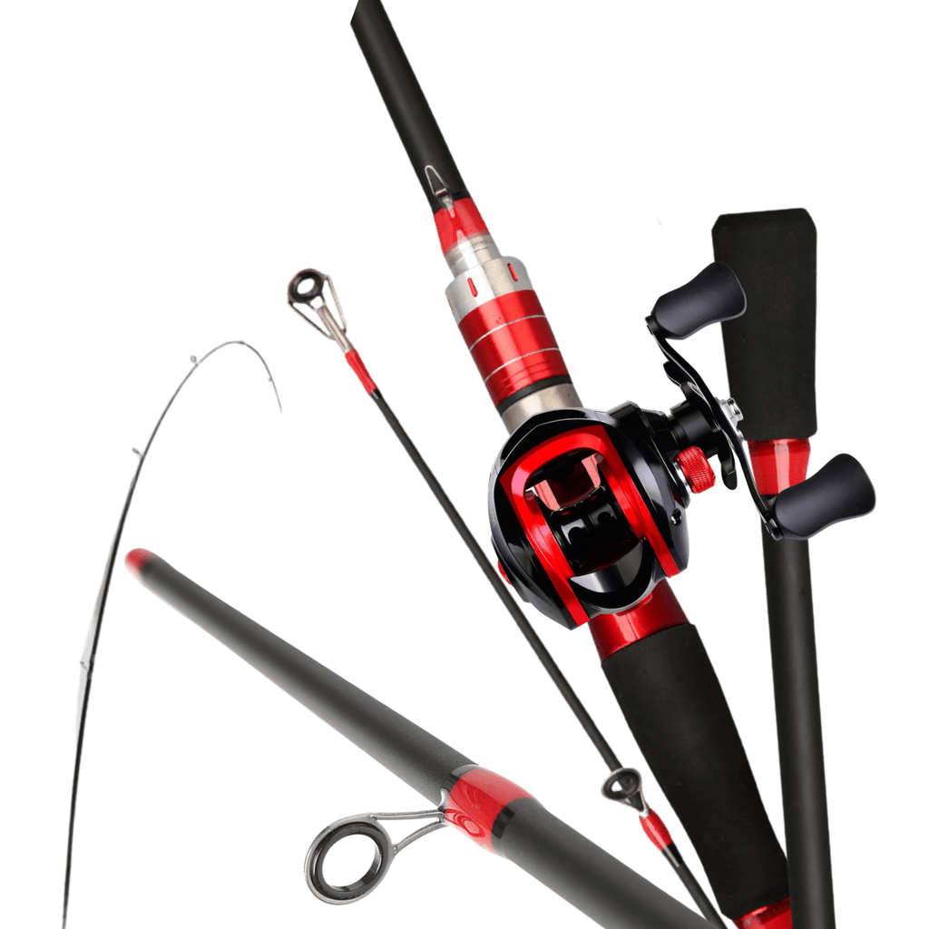 Fishing Rod – Carbon Fiber, Saltwater, Freshwater, Lightweight – Lightweight Rod Reel Combo 180cm 70. 86 Inch Left Right – Angler-Focused Outdoor Design for US Anglers
