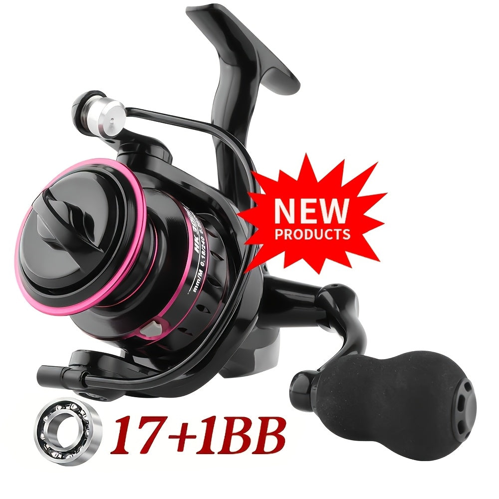 Fishing Reel – Saltwater – Ultra Durable Fishing Reel 10kg High Speed EVA Comfort – Practical Gear for Every Cast for US Anglers