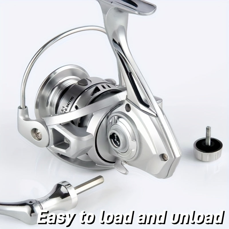Casting Fishing Rod – Dependable Freshwater & Saltwater Use – 2000 Rpm Clearance Special Genuine Fish Wheel Spinning All – Reliable Angler Setup for US Anglers