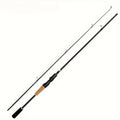 Casting Fishing Rod – Carbon Fiber, Lightweight – 2025 Carbon Lure Rod Wooden Handle 180cm 70. 86 Inch – Reliable Angler Setup for US Anglers