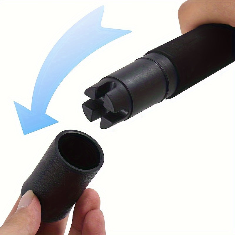 Angler Fishing Rod – Offshore – Trolling Rod Section Boat Super Hard Double Pulley Guide – Versatile Water-Ready Design for US Anglers