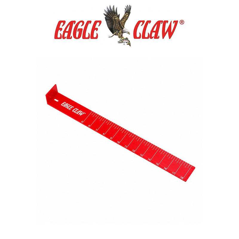 Outdoor Fishing Accessory – Angler-Focused Outdoor Design – Eagle Claw Measuring Board – Versatile Water-Ready Design for US Anglers