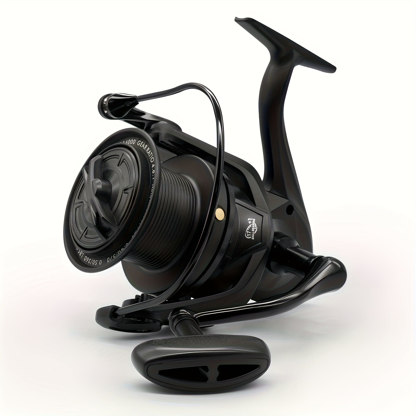 Fishing Reel – Field-Ready Performance – Professional Sea Fishing 8000 14000 Large Metal Wire Cup – Practical Gear for Every Cast for US Anglers