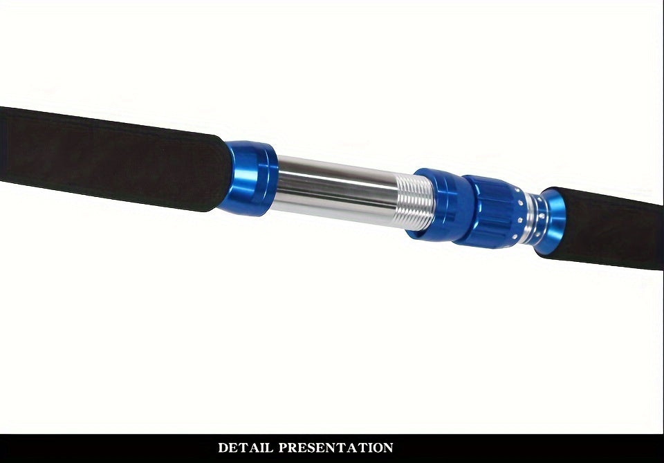 Carbon Fishing Rod – Saltwater, Offshore – 120kg Trolling Rod Sections Saltwater Offshore Conventional Boat Fishing – Field-Ready Performance for US Anglers
