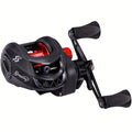 Fishing Lures – Bass, Trout – Sougayilang Baitcasting Fishing Reel 7. 2 High Speed Gear Ratio – Practical Gear for Every Cast for US Anglers