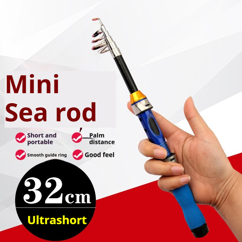 Angler Fishing Rod – Portable – 39. 37 Inch 47. 24 59. 06 66. 93 74. 8 82. 68 90. 55 Shrinkage – Dependable Freshwater & Saltwater Use for US Anglers