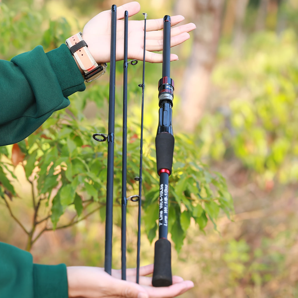 Fishing Rod – Carbon Fiber, Bass – Sougayilang Fishing Rod 70. 87 82. 68 Inch Carbon Fiber Spinning – Angler-Focused Outdoor Design for US Anglers