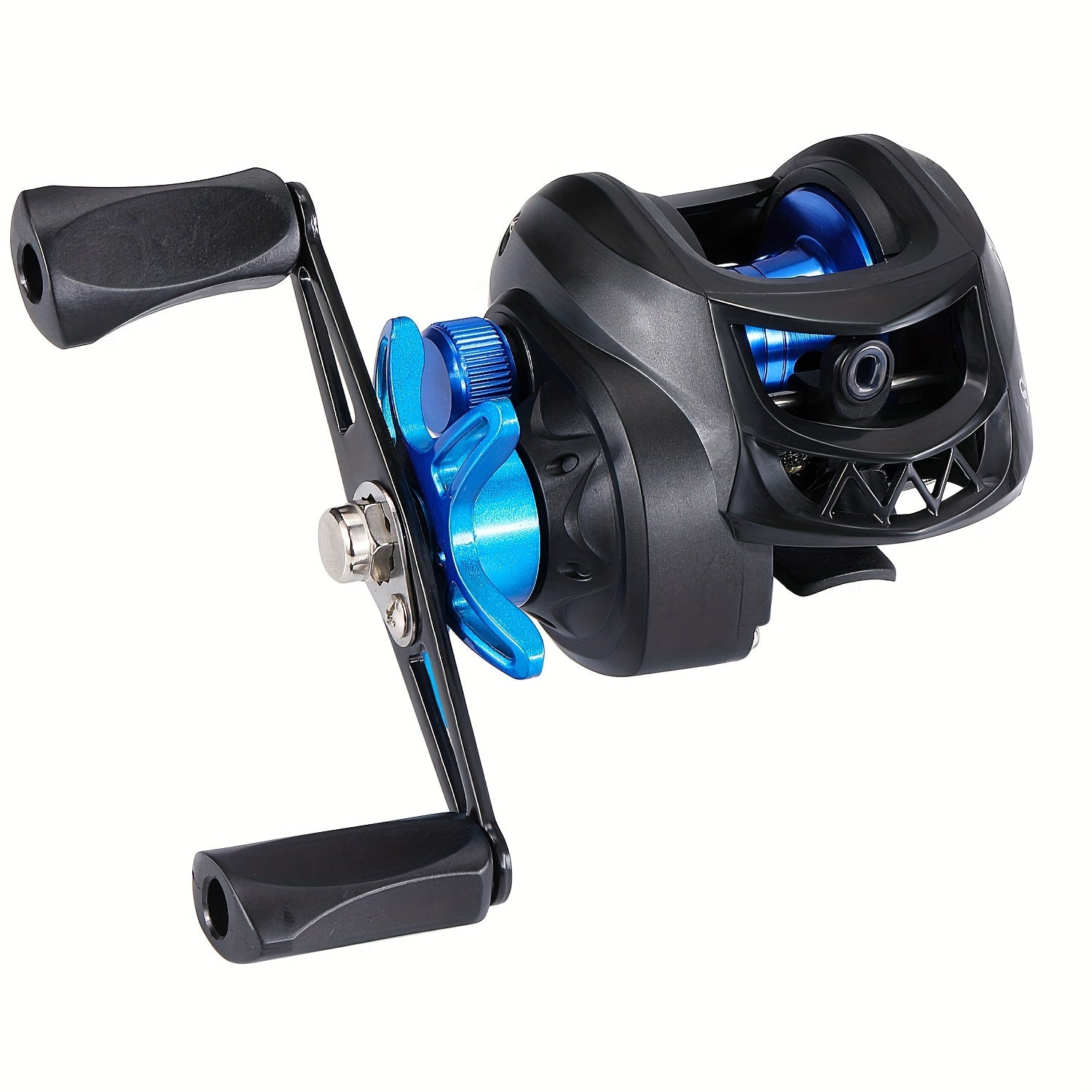 Fishing Lures – Bass, Trout – Sougayilang Baitcasting Fishing Reel 7. 2 High Speed Gear Ratio – Practical Gear for Every Cast for US Anglers