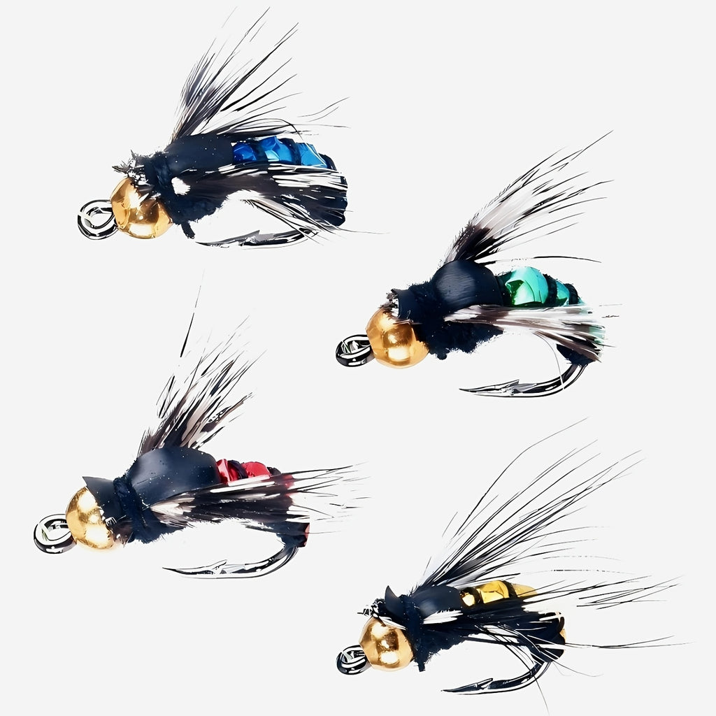 Fishing Trip Essential – Saltwater, Freshwater, Bass – 20pcs Fishing Lures Salmon Bass Carp Saltwater Freshwater Enhances – Compact Tackle Solution for US Anglers