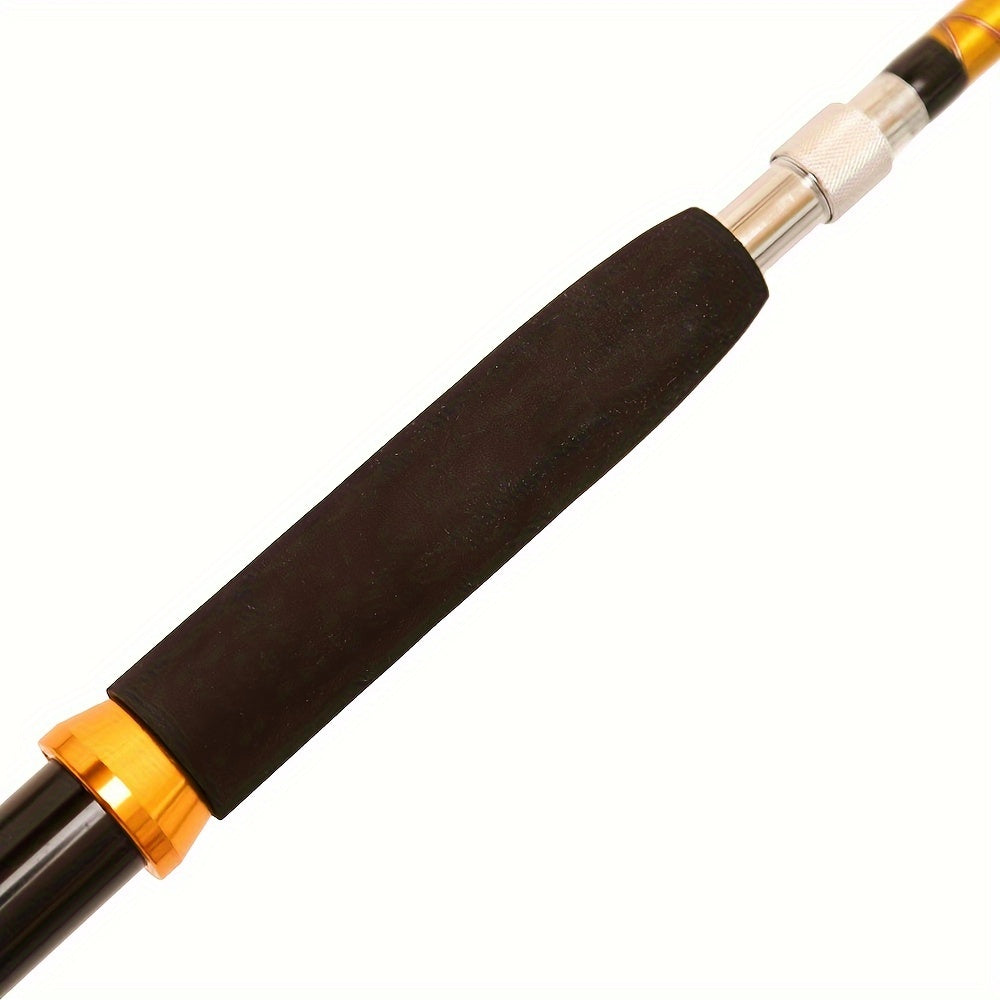 Casting Fishing Rod – Saltwater, Offshore – Heavy Duty Section Saltwater Offshore Fishing Rod Straight Butt – Reliable Angler Setup for US Anglers